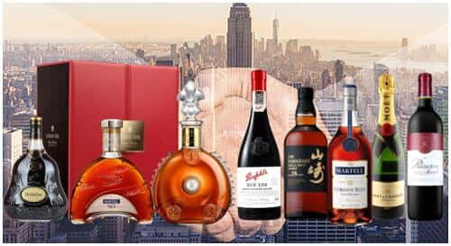 海州区回收洋酒